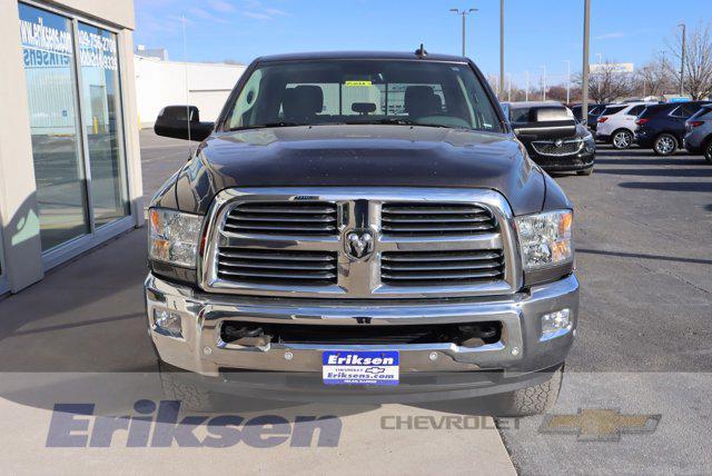 used 2017 Ram 2500 car, priced at $39,990