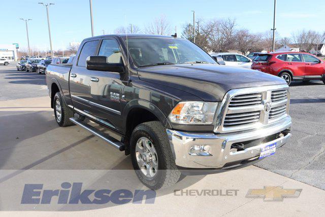 used 2017 Ram 2500 car, priced at $39,990