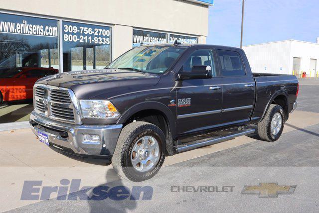 used 2017 Ram 2500 car, priced at $39,990