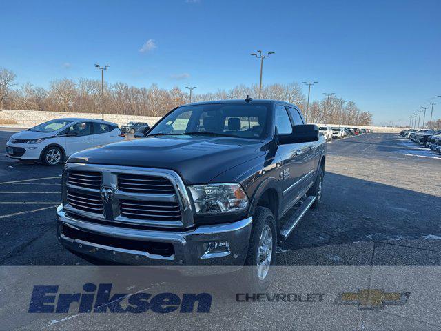 used 2017 Ram 2500 car, priced at $39,990