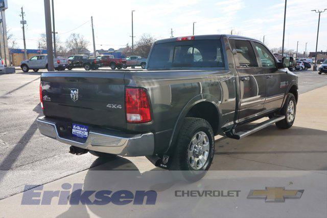 used 2017 Ram 2500 car, priced at $39,990