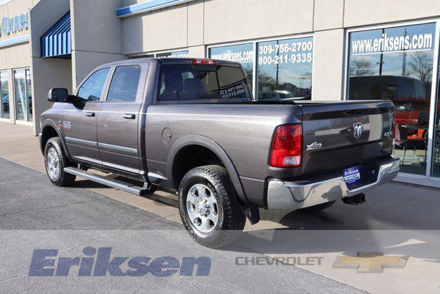 used 2017 Ram 2500 car, priced at $39,990