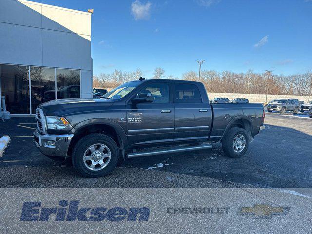 used 2017 Ram 2500 car, priced at $39,990