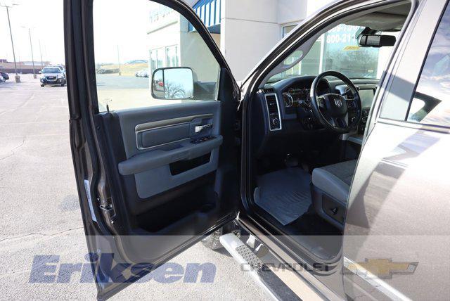 used 2017 Ram 2500 car, priced at $39,990