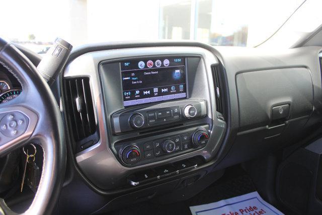 used 2017 Chevrolet Silverado 1500 car, priced at $23,990