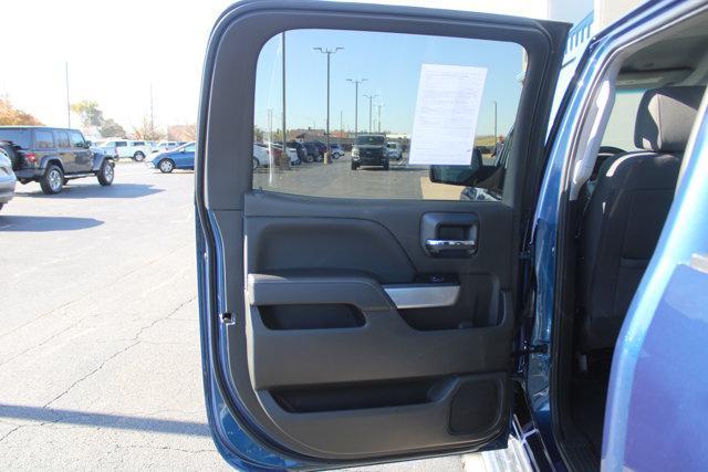 used 2017 Chevrolet Silverado 1500 car, priced at $23,990