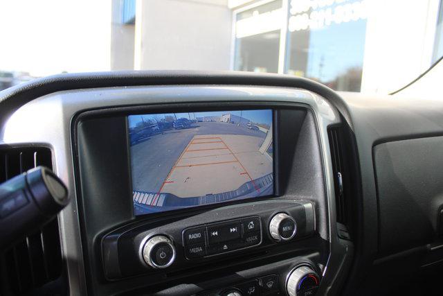 used 2017 Chevrolet Silverado 1500 car, priced at $23,990