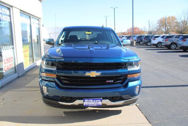 used 2017 Chevrolet Silverado 1500 car, priced at $23,990