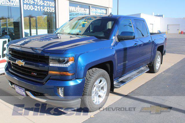 used 2017 Chevrolet Silverado 1500 car, priced at $23,990