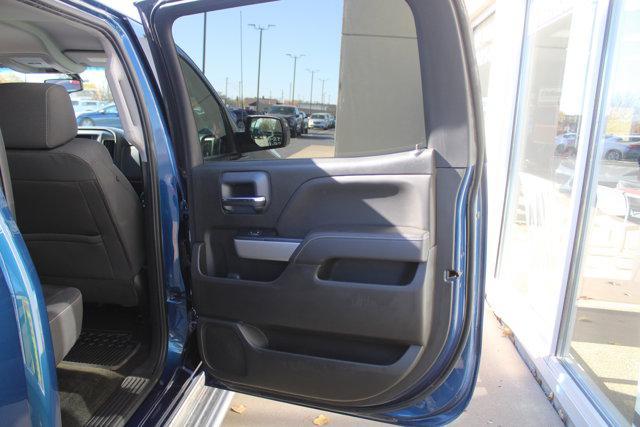 used 2017 Chevrolet Silverado 1500 car, priced at $23,990