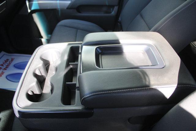 used 2017 Chevrolet Silverado 1500 car, priced at $23,990