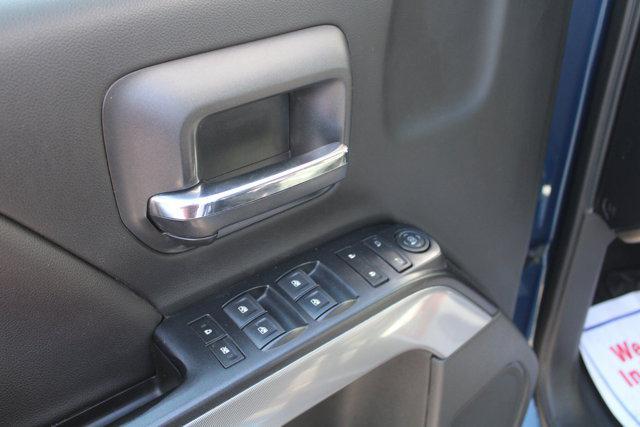 used 2017 Chevrolet Silverado 1500 car, priced at $23,990