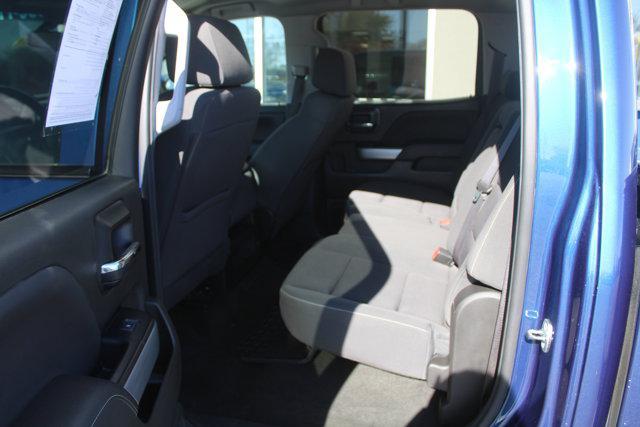 used 2017 Chevrolet Silverado 1500 car, priced at $23,990