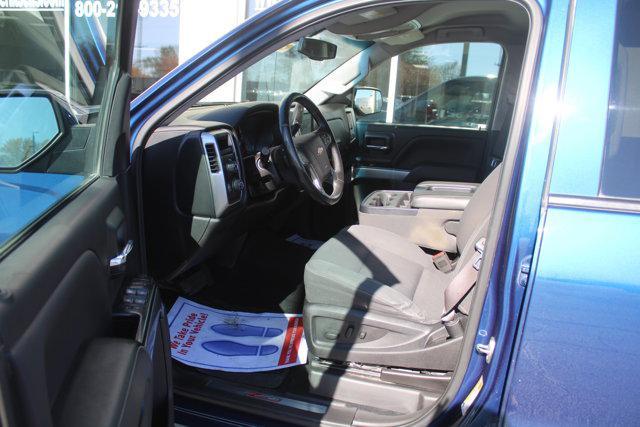 used 2017 Chevrolet Silverado 1500 car, priced at $23,990