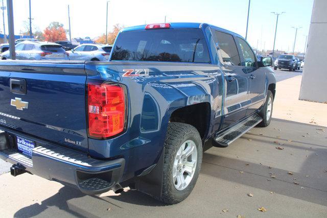 used 2017 Chevrolet Silverado 1500 car, priced at $23,990