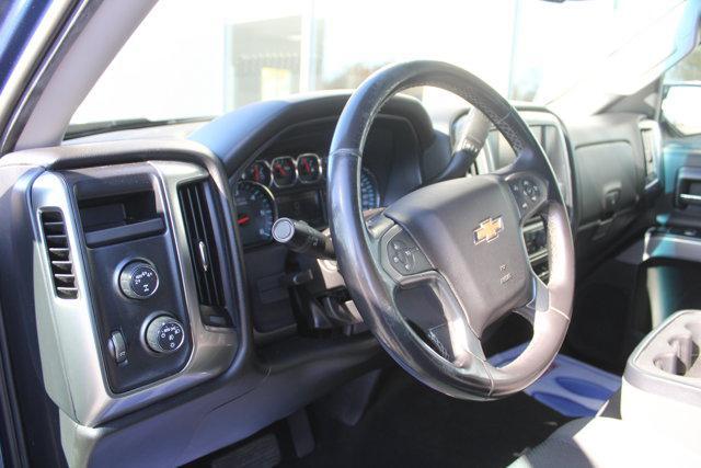used 2017 Chevrolet Silverado 1500 car, priced at $23,990