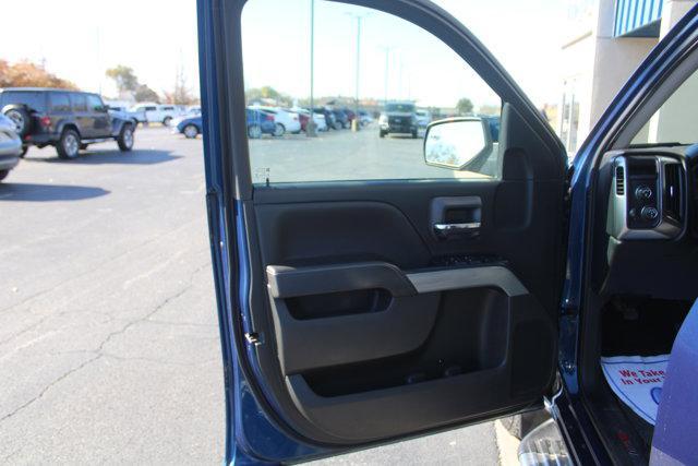 used 2017 Chevrolet Silverado 1500 car, priced at $23,990