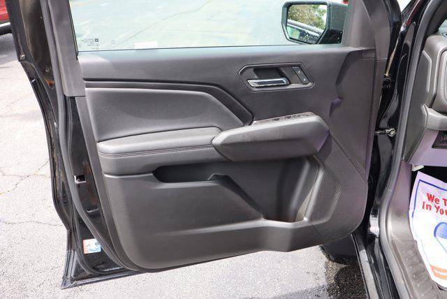 used 2023 Chevrolet Colorado car, priced at $36,990