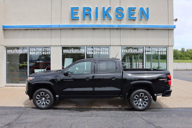 used 2023 Chevrolet Colorado car, priced at $36,990