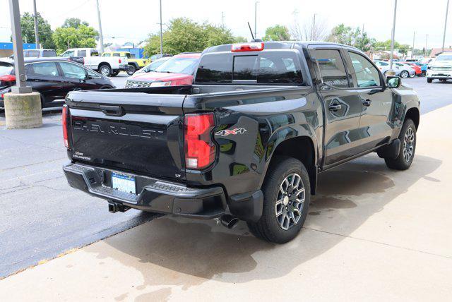 used 2023 Chevrolet Colorado car, priced at $36,990