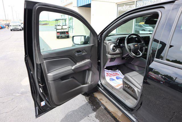 used 2023 Chevrolet Colorado car, priced at $36,990