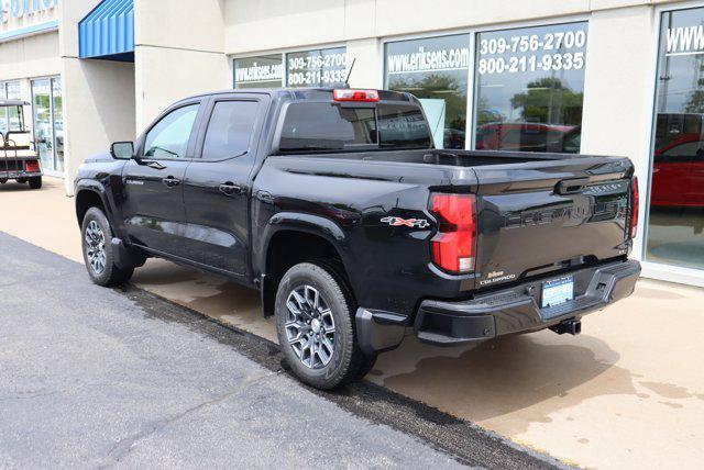 used 2023 Chevrolet Colorado car, priced at $36,990