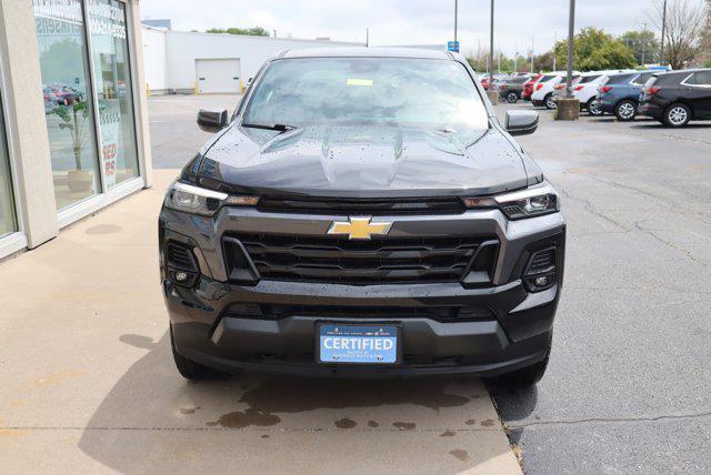 used 2023 Chevrolet Colorado car, priced at $36,990