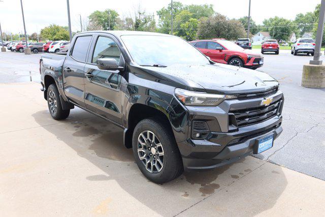 used 2023 Chevrolet Colorado car, priced at $36,990