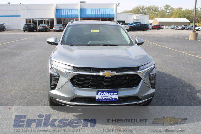 new 2026 Chevrolet Trax car, priced at $25,780