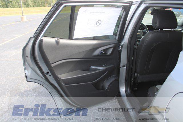 new 2026 Chevrolet Trax car, priced at $25,780