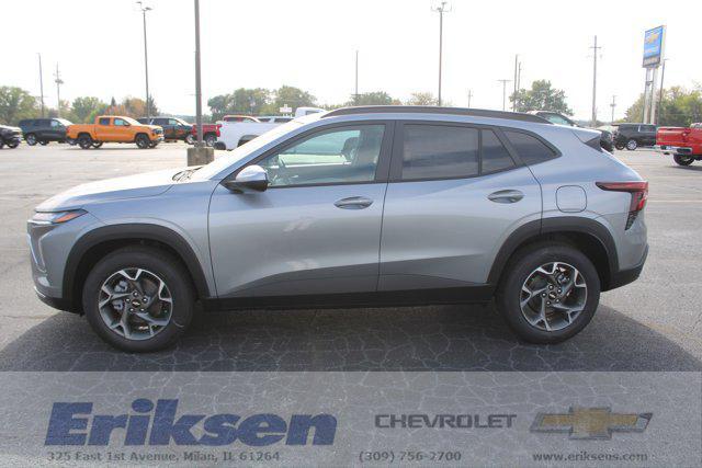 new 2026 Chevrolet Trax car, priced at $25,780