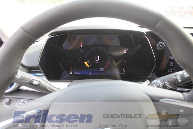 new 2026 Chevrolet Trax car, priced at $25,780