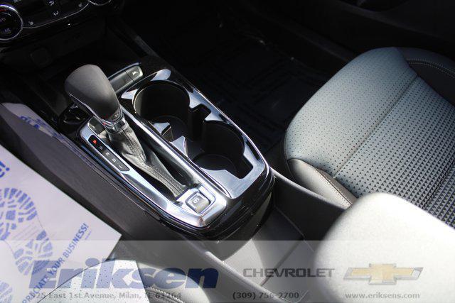 new 2026 Chevrolet Trax car, priced at $25,780