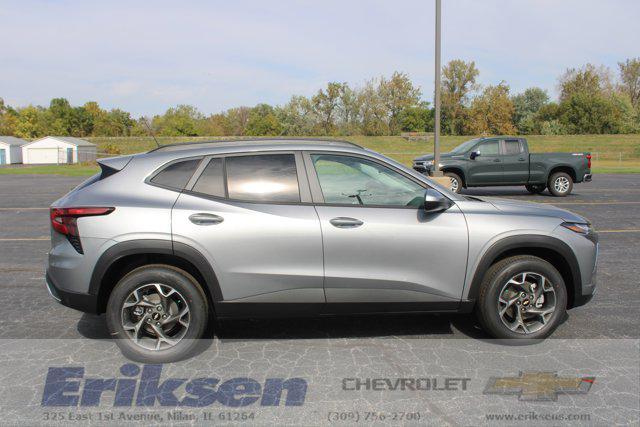 new 2026 Chevrolet Trax car, priced at $25,780