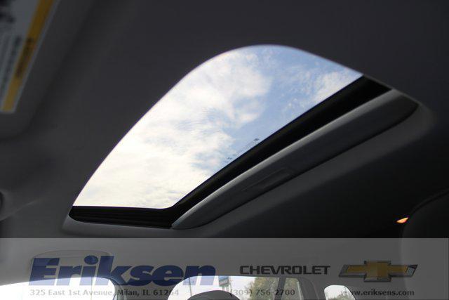 new 2026 Chevrolet Trax car, priced at $25,780