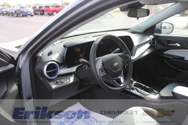 new 2026 Chevrolet Trax car, priced at $25,780