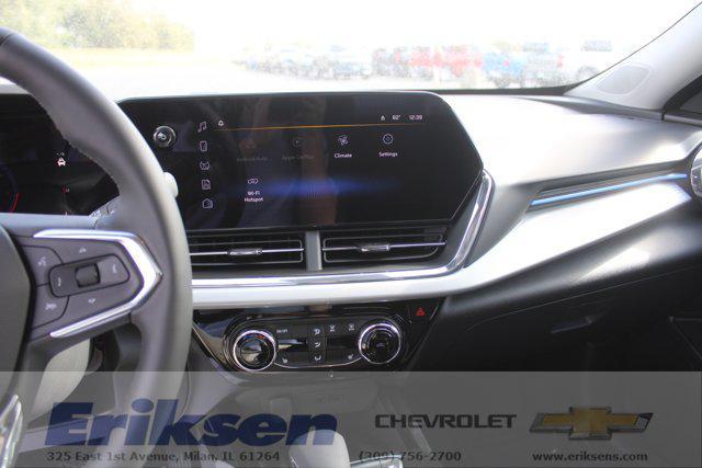 new 2026 Chevrolet Trax car, priced at $25,780