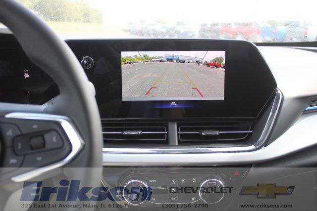 new 2026 Chevrolet Trax car, priced at $25,780