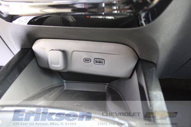 new 2026 Chevrolet Trax car, priced at $25,780