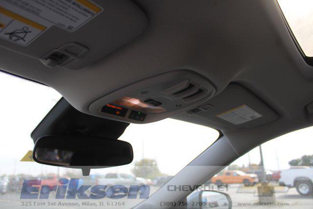 new 2026 Chevrolet Trax car, priced at $25,780