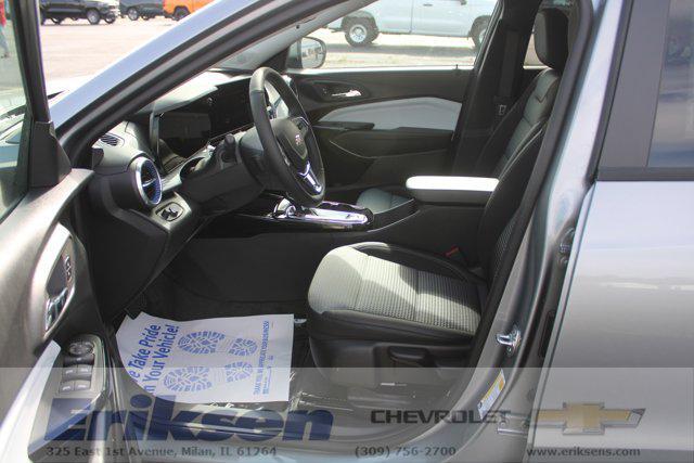 new 2026 Chevrolet Trax car, priced at $25,780