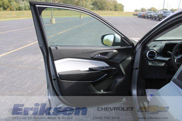 new 2026 Chevrolet Trax car, priced at $25,780