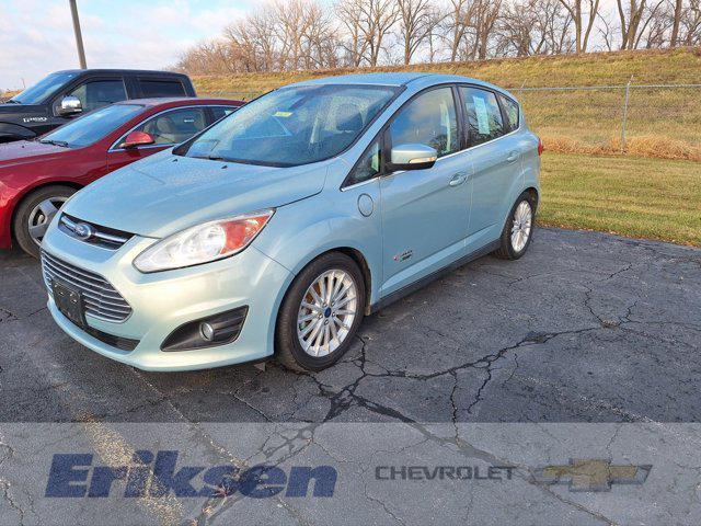 used 2013 Ford C-Max Energi car, priced at $7,990