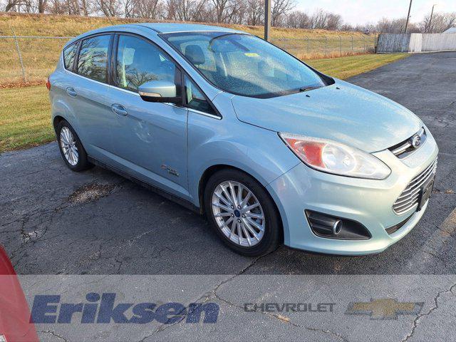 used 2013 Ford C-Max Energi car, priced at $7,990