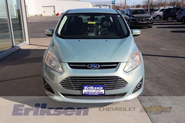 used 2013 Ford C-Max Energi car, priced at $7,990