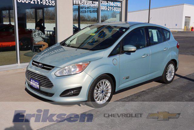 used 2013 Ford C-Max Energi car, priced at $7,990