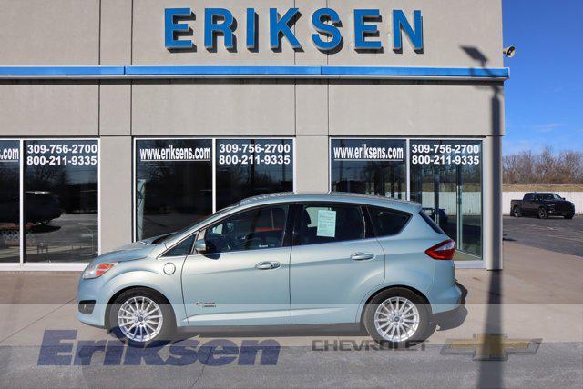 used 2013 Ford C-Max Energi car, priced at $7,990