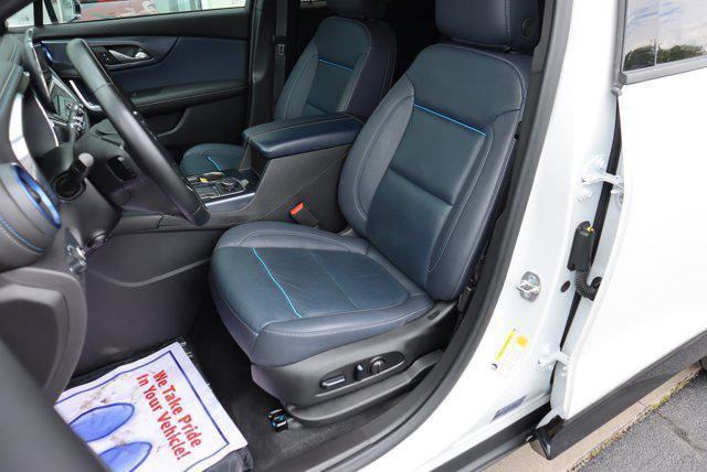 used 2024 Chevrolet Blazer car, priced at $39,990