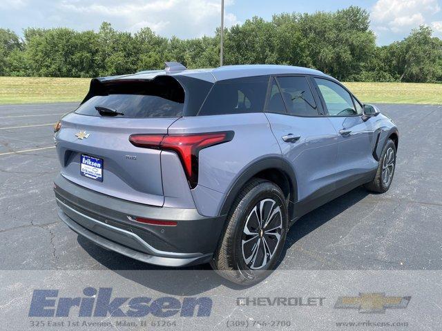 new 2024 Chevrolet Blazer EV car, priced at $50,695