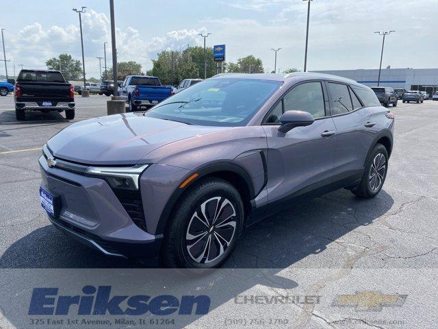 new 2024 Chevrolet Blazer EV car, priced at $50,695